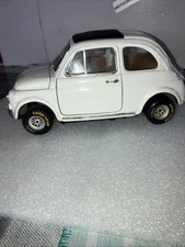 BURAGO 1/16 FIAT 500 BURAGO