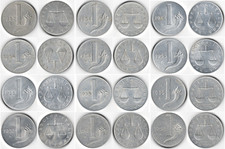 1 Lira Cornucopia - Monete