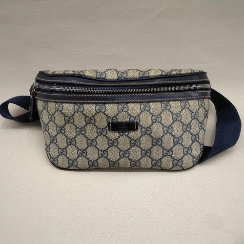 Autentica marsupio gucci - autentica, gg