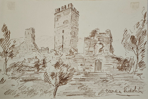 Carla alberta sidoli disegno - alberta,