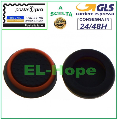 Grip set gommini - 2, analogico