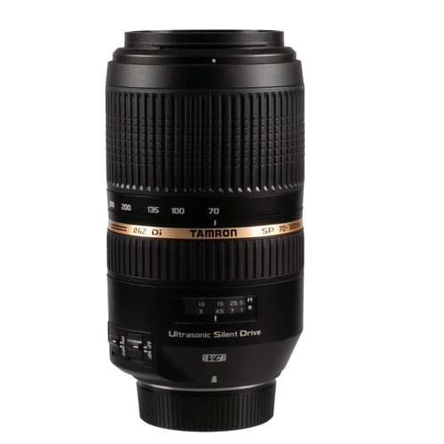 Tamron 300 6 sp - 70-300/4.0-5.6, vc