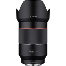 (Open Box) Rokinon AF 35mm