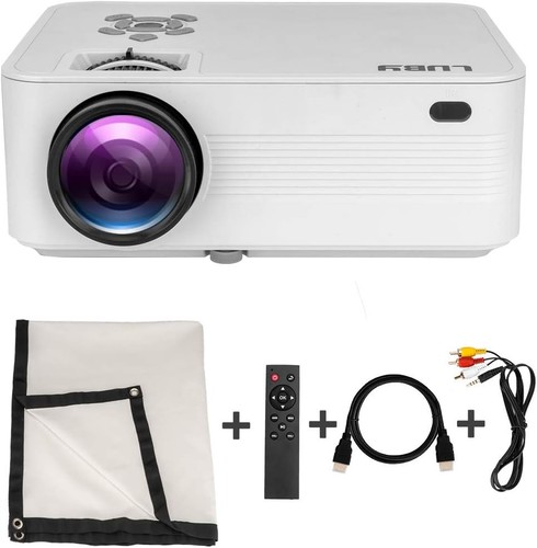 Luby mini proiettore film - luby,