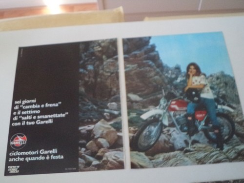 Advertising pubblicità 1977 - pubblicità,