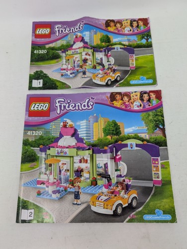 Lego friends negozio di - lego,