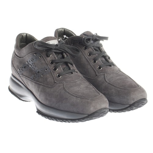Sneaker hogan euro grigie - sneaker, 38