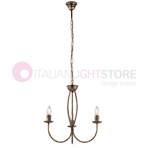 Baja lampadario candelabro - baja,