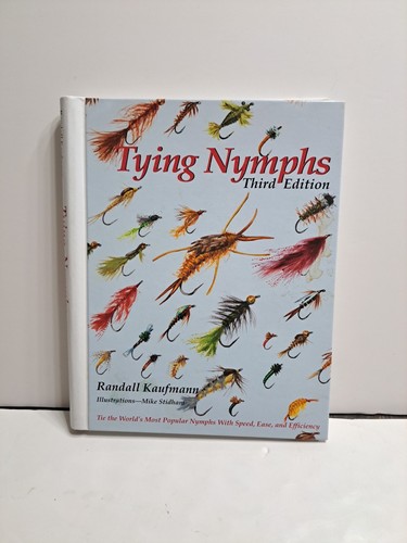 Tying nymphs terza - nymphs,