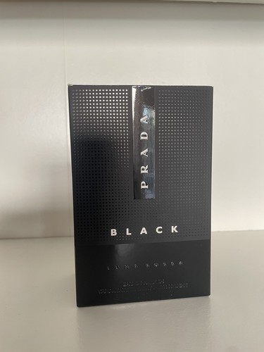 Prada luna rossa - black,