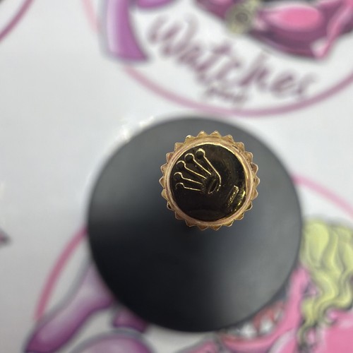 Rolex corona crown tube - corona, +