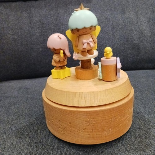 Music box little twin - box, in