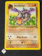 Aerodactyl 16/62 - Fossil