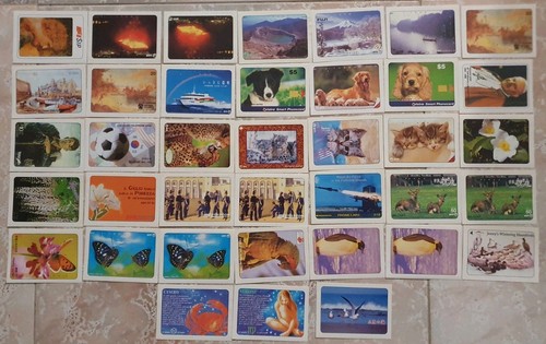 Lotto figurine carte - lotto, 38