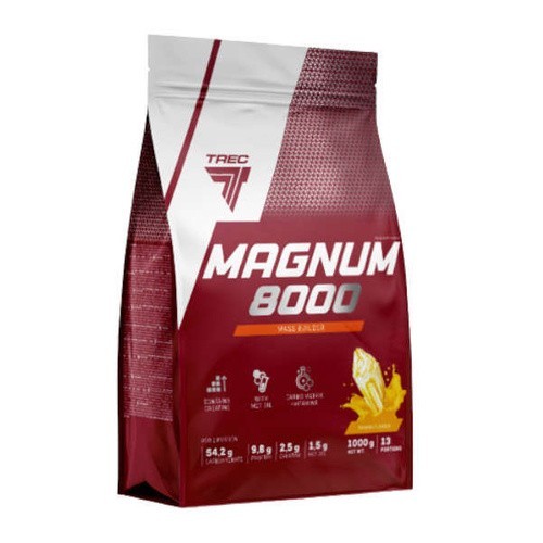 Trec nutrition magnum 8000 - magnum,