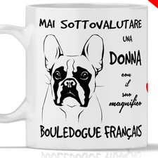 Tazza Bulldog Francese per