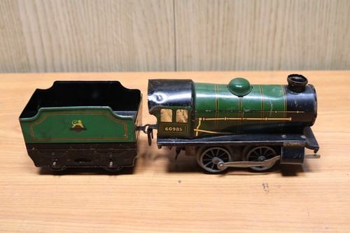 Vintage meccano hornby tin - hornby,