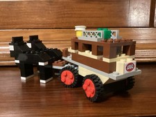 LEGO DILIGENZA WESTERN 697