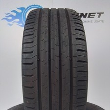 4 Continental 215/55 R17 ContiEcoContact 5 94V - Gomme Usate