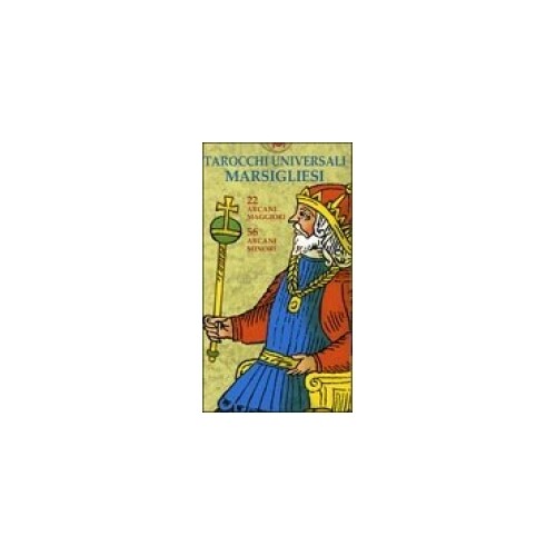 Tarocchi universali - tarocchi,