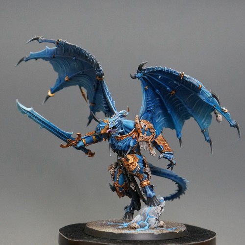 Daemon prince warhammer - daemon,