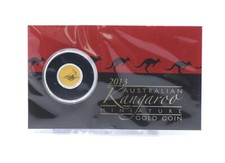 2013 Australiano Canguro