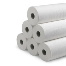 6 ROTOLI CARTA LETTINO 60CM X