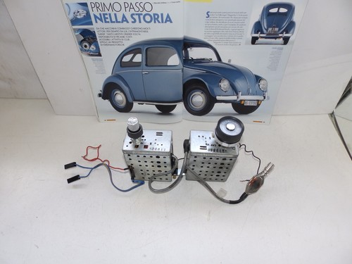 Volkswagen maggiolino del - volkswagen, 6v