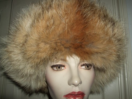 Cappello colbacco coyote hat - cappello,