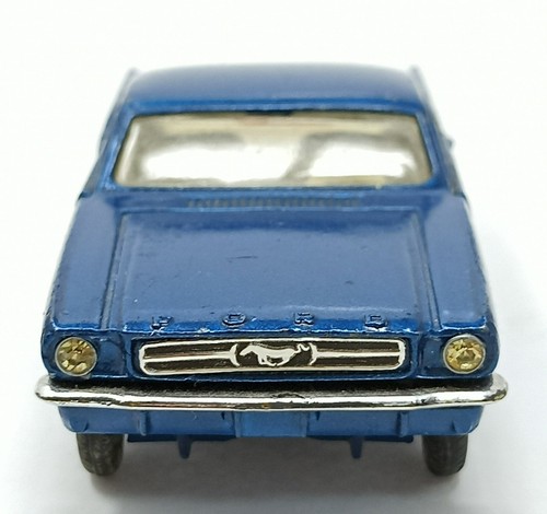 Corgi toys 24751 - 24751, mustang