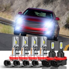 Para For 2008-2014 Cadillac