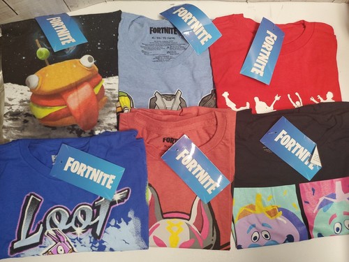 Magliette fortnite maglietta - 6,