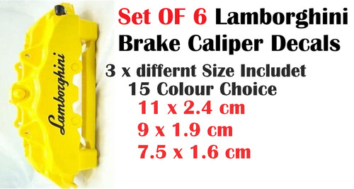 Set nero lamborghini - set,