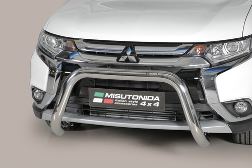 Protezione anteriore bull bar - protezione,