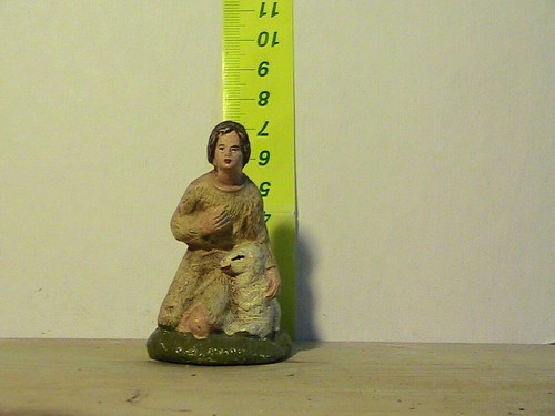 Statuina per presepe - , in