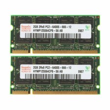 Hynix 4 GB 2x 2 GB DDR2