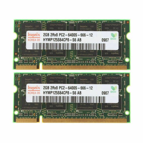 Hynix 2 gb ddr2 - 4,