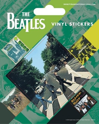 Vinyl sticker aufkleber - sticker/, aufkleber-set