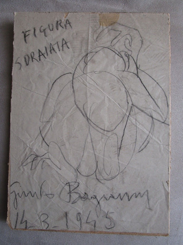 Disegni studi matita - , a
