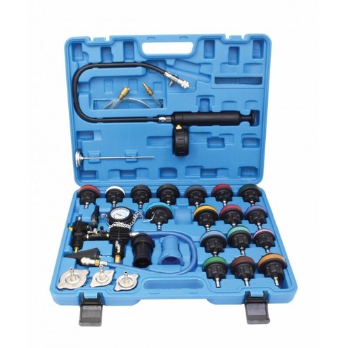 Kit tester pressione spurgo
