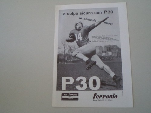 Advertising pubblicità 1960 - pubblicità,