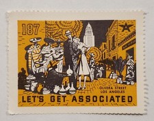 #187 Olvera Street, Los