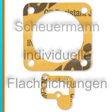 Kit guarnizioni valvola a