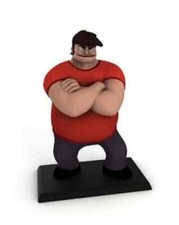 Nagai robot collection - go,