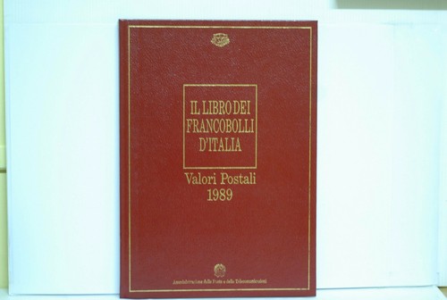 Libro dei francobolli - il,
