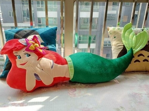 Nuovo grande cuscino disney - nuovo,