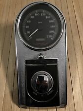 Harley Davidson Softail 2001 tc88 pannello strumenti completo dash speedo