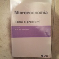 Raffaele Tangorra - Microeconomia. Temi e problemi