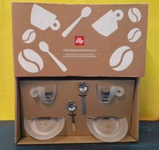 ILLY 2 TAZZINE CAFFÈ MATTEO THUN IPERESPRESSO EXPERIENCE KIT COFFE CUP ESPRESSO 