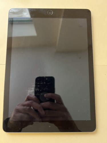 Apple ipad air a1474 - a1474, grigio